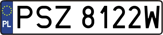 PSZ8122W
