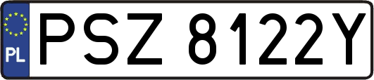 PSZ8122Y
