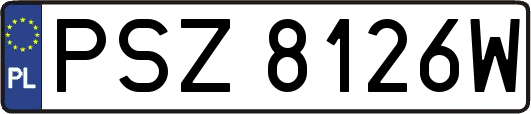 PSZ8126W