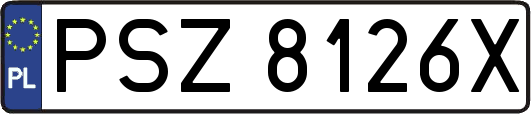 PSZ8126X