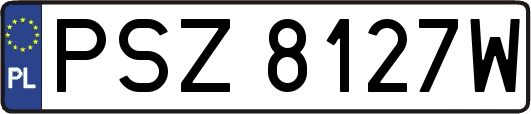 PSZ8127W