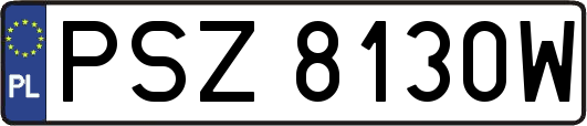 PSZ8130W