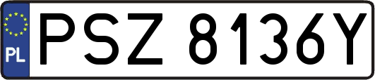 PSZ8136Y
