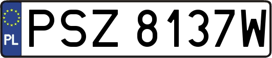 PSZ8137W