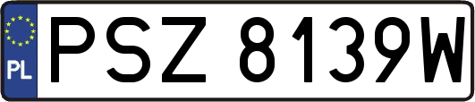 PSZ8139W