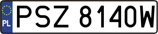 PSZ8140W