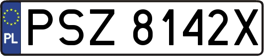 PSZ8142X