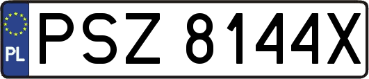 PSZ8144X