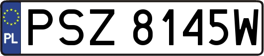 PSZ8145W