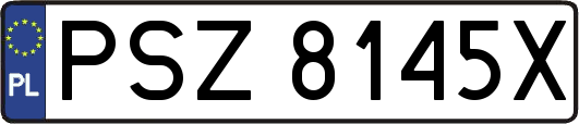 PSZ8145X