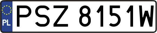 PSZ8151W