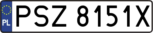 PSZ8151X