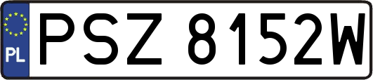 PSZ8152W