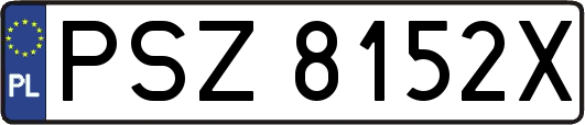 PSZ8152X