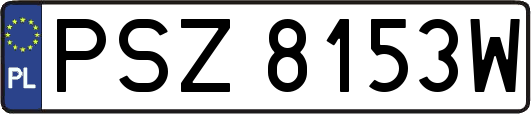 PSZ8153W