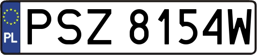 PSZ8154W