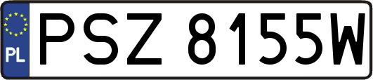PSZ8155W