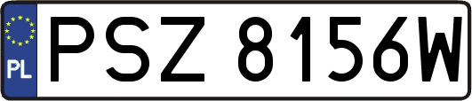 PSZ8156W
