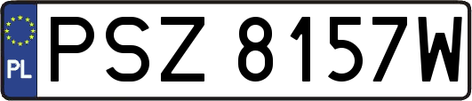 PSZ8157W