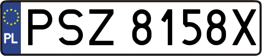 PSZ8158X