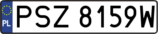 PSZ8159W