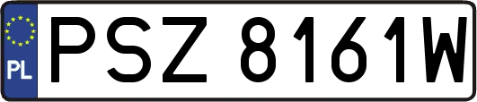 PSZ8161W