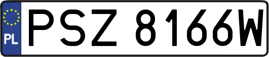 PSZ8166W