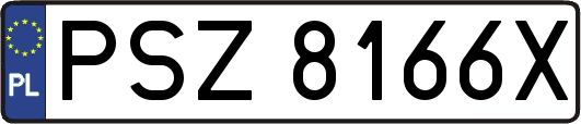 PSZ8166X