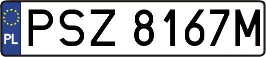 PSZ8167M