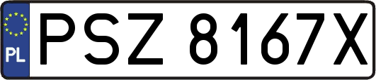 PSZ8167X