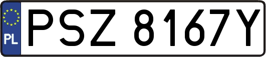 PSZ8167Y