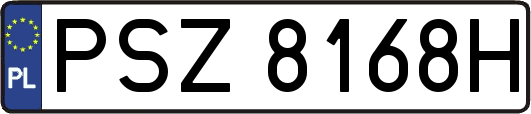 PSZ8168H