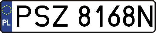 PSZ8168N