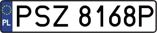 PSZ8168P