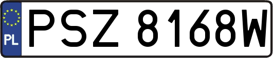 PSZ8168W