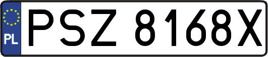 PSZ8168X