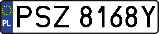 PSZ8168Y