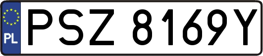 PSZ8169Y