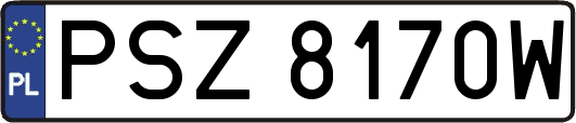 PSZ8170W