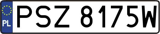 PSZ8175W