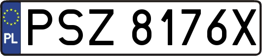 PSZ8176X