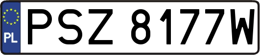 PSZ8177W