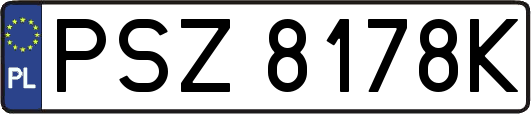 PSZ8178K