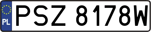 PSZ8178W