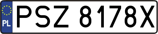 PSZ8178X
