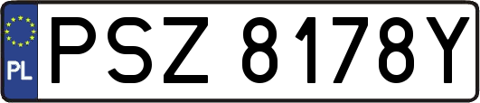 PSZ8178Y