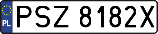 PSZ8182X