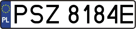 PSZ8184E
