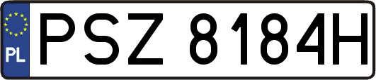 PSZ8184H