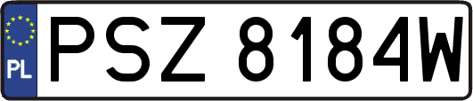PSZ8184W